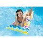 Nafukovací lehátko Intex Action Print Mats 59711EU
