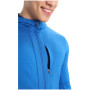 Pánska funkčná mikina Icebreaker Quantum III LS Zip Hoodie
