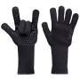 Rukavice na grilovanie Höfats Gloves Aramid čierna black