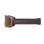 Lyžiarske okuliare Giro Roam Canyon Clay Stacked-Amber Gold/Yellow (2skla)