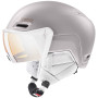 Lyžiarska prilba Uvex HLMT 700 Visor