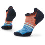 Pánske ponožky Smartwool RUN TARGETED CUSHION LOW ANKLE PATTERN