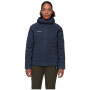 Dámska bunda Mammut Sender IN Hooded Jacket Women