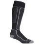 Pánske podkolienky Icebreaker Mens Ski+ Light OTC-black