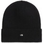 Čiapka The North Face Tnf Mini Logo Box Beanie čierna TNF BLACK