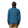 Pánska mikina Columbia Fast Trek™ Overlay Full Zip