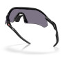 Slnečné okuliare OAKLEY Radar Plate Prizm Grey