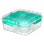 Obedový box Sistema Bento Cube To Go 1,25L