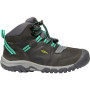 Detské topánky Keen Ridge Flex Mid Wp Youth