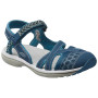Sandále Keen Sage Ankle W - Poseidon/blue