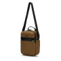 Taška cez rameno Pacsafe Metrosafe X vertical crossbody