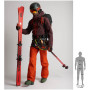 Lavínový batoh Scott Pack Patrol E1 40 Kit