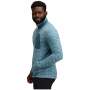 Pánska mikina Black Diamond Rift HZ Fleece Jacket