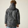 Detská bunda Dare 2b Wing It Jacket DrkCrckdPrnt