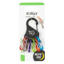 Kľúčenka Nite Ize Keyrack S-biner