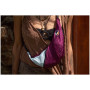 Ľadvinka Ticket To The Moon Upcycled Sling Bag