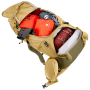 Dámsky turistický batoh Deuter Aircontact Core 45+10 SL