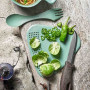 Lopárik a cedidlo Light My Fire CuttingBoard Plus