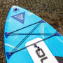 Paddleboard WattSUP SAR 10 COMBO