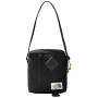 Taška cez rameno The North Face Berkeley Crossbody čierna