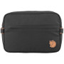 Toaletná taška Fjällräven Travel Toiletry Bag tmavě šedá