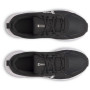Detské tenisky Under Armour UA Ggs Assert 11 Black