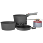 Sada na varenie Primus Primetech Stove Set II 2x1.3 L w. pan