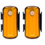 Sada svetiel Blackburn Grid Side Light Set