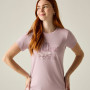 Dámske tričko Regatta Womens Fingal Stretch