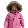 Detská zimná bunda Didriksons Bjärven Kids Parka 5 Heather Pink