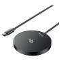 Bezdrôtová nabíjačka Swissten MagPuck