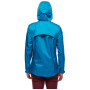 Dámska bunda Black Diamond Treeline Rain Shell