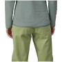 Dámska funkčná mikina Patagonia W's R2 CrossStrata Hoody