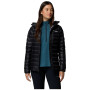 Dámska páperová bunda Columbia Arctic Crest Down Hooded Jacket