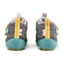 Dětské barefoot boty Affenzahn Low Boot Knit Happy Rhino