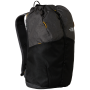 Batoh The North Face Clyffe Daypack čierna ANTHRACITE GREY/TNF BLA