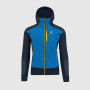 Pánska bunda Karpos Lede Jacket modrá Indigo Bunting/Outer Space