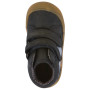 Detské celoročné barefoot topánky Froddo Ollie Tex Dark Blue