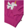 Detská mikina Lego Wear Lwsia 700 Fuchsia