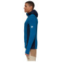 Pánska funkčná mikina Mammut Taiss Light ML Hooded Jacket Men