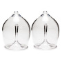 Poháre na víno GSI Outdoors Nesting Red Wine Glass Set