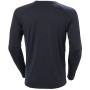 Pánske funkčné tričko Helly Hansen Lifa Active Stripe Crew