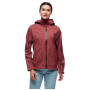 Dámska bunda Black Diamond Stormline Stretch Rain Shell