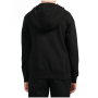 Detská mikina 4F Sweatshirt M2754 Deep Black