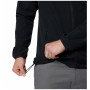 Pánska softshellová bunda Columbia Tall Heights™ II Hooded Softshell