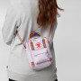 Taška cez rameno Fjällräven Kånken Rainbow Sling