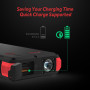 Solárne powerBank Outxe Savage IP67 - 24000mAh