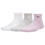 Dámske ponožky Under Armour UA Women's Vanish 3pk Qtr