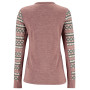 Dámske funkčné tričko Kari Traa Lune Long Sleeve Baselayer