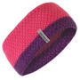 Čelenka Sensor čelenka pletená ružová Pink
